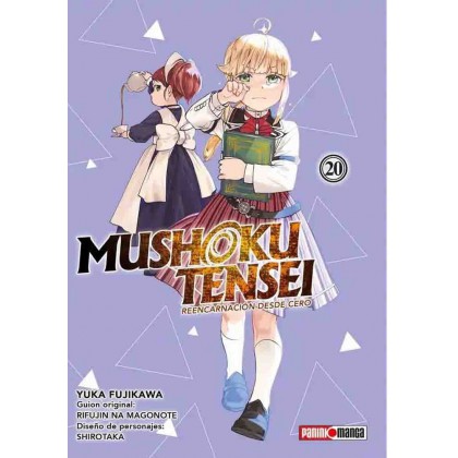 Mushoku Tensei 20